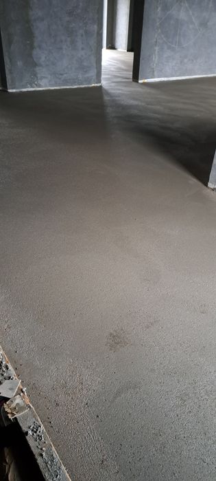 Пол сухой стяжка киламиз