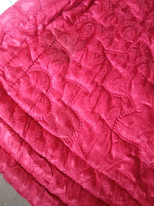 Plapuma veche matase si lana