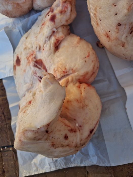 Курдюк свежемороженый