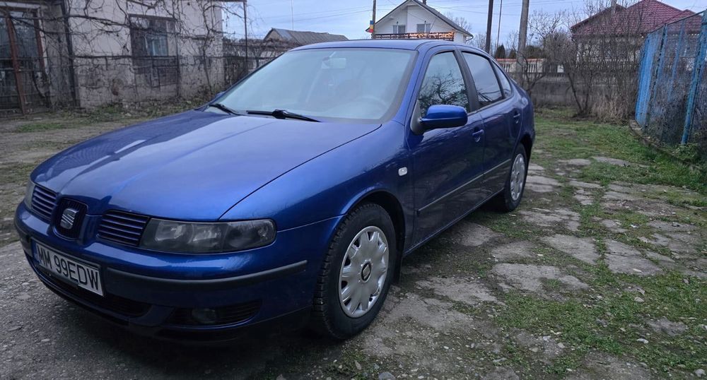 Vând Seat Toledo