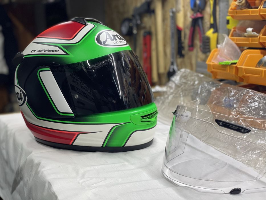 Каска арай ARAI helmet chaser размер S