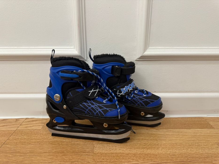 Продам коньки детские 31-33