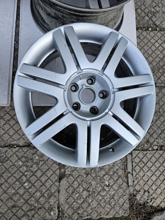 Джанти 5х112, 17х7J