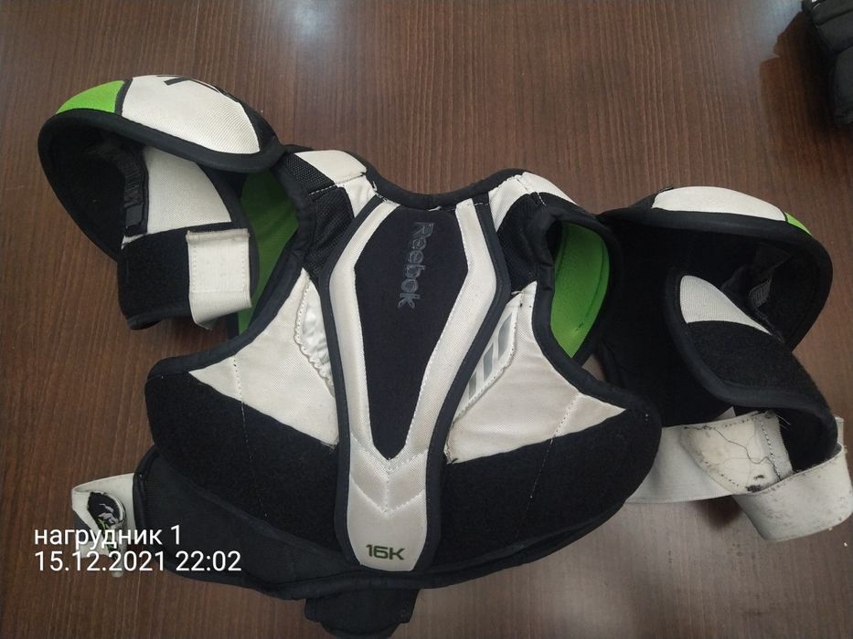 Хоккейная форма на 9-11 лет