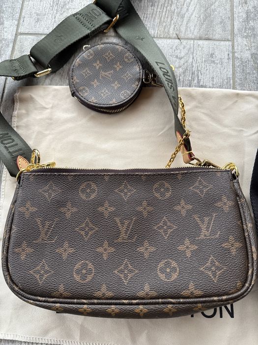 Чанта Louis Vuitton Multi Pochette
