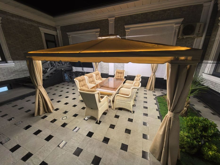 Shatyor Шатёр Маркиза