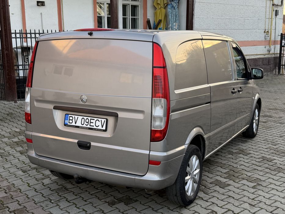 MERCEDES-BENZ Vito 2012 — imagine 3