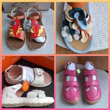 Нови сандали на Superfit, Biomecanics, Lurchi, Camper - н. 32