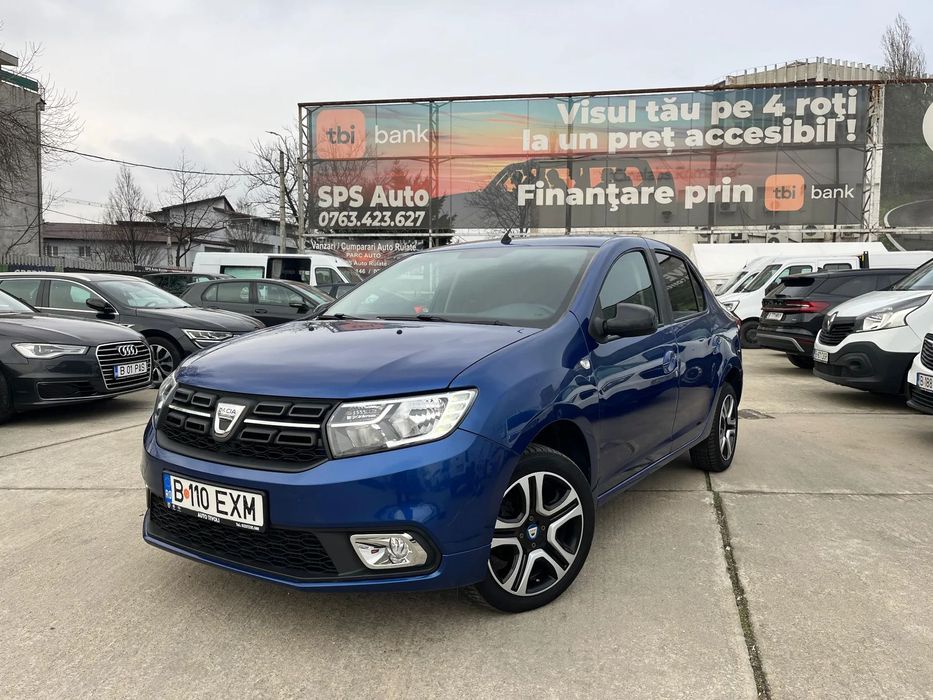 Dacia Logan