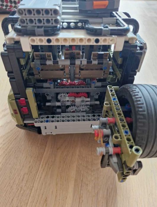 LEGO technic ЛЕГО техник 42110 RANGE ROVER