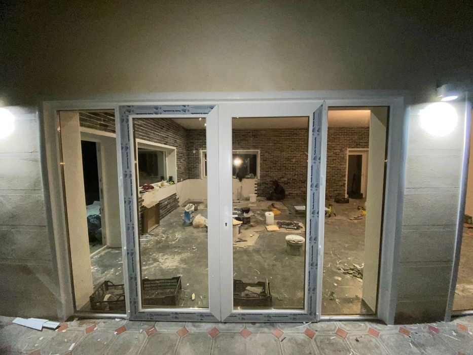 ОКНА откосы от 10000 изготовления