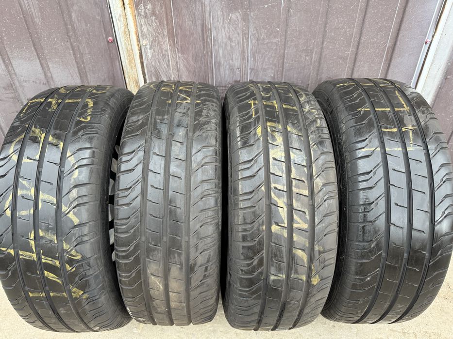 Set roti pentru t5 t6 c uri r17