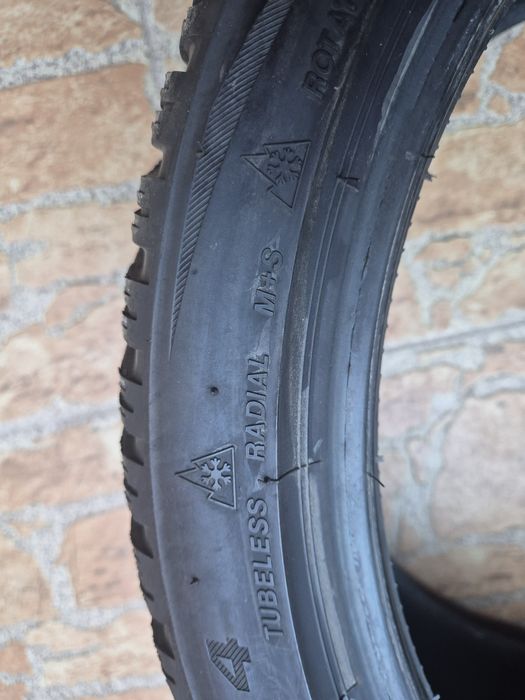 Vând cauciuc 225/40/18 M+S 1 buc //Firestone// dot 2023