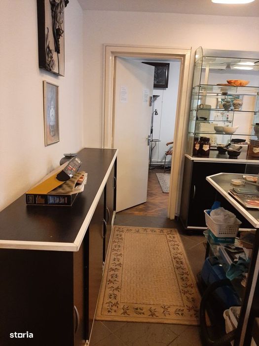 Maresal Averescu-stradal-apartament transformat in spatiu comercial! — fotografia 3