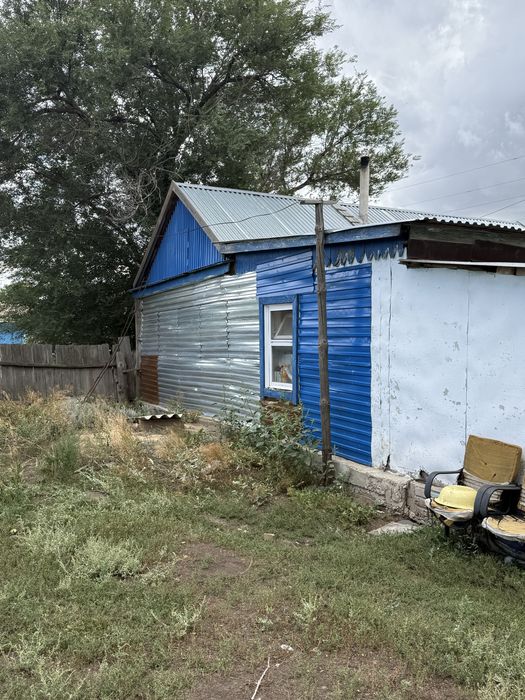 Дом в селе Петропавловка