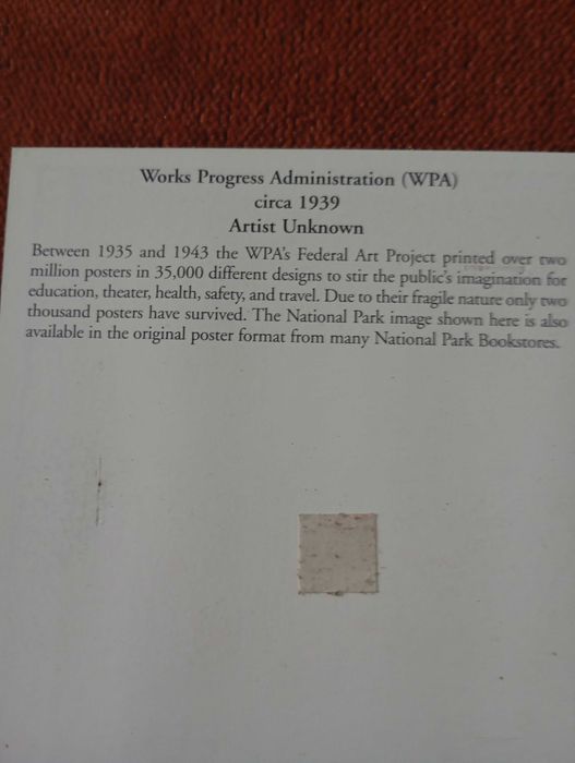 "Ranger lost art", американски пощенски картички