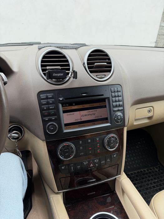 Mercedes ML 320 | 83.800 Km | 2009