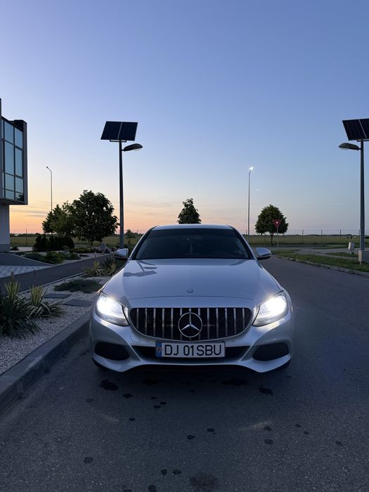 MERCEDES-BENZ C-Class 2017 — imagine 3