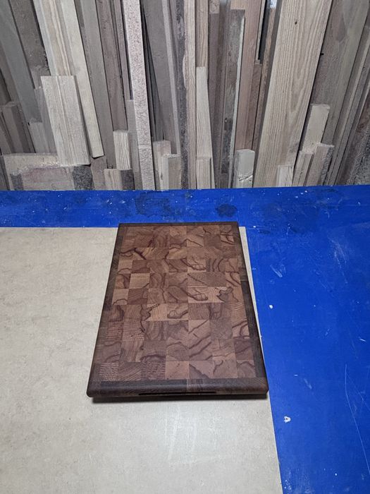 Торцевая доска разделачная