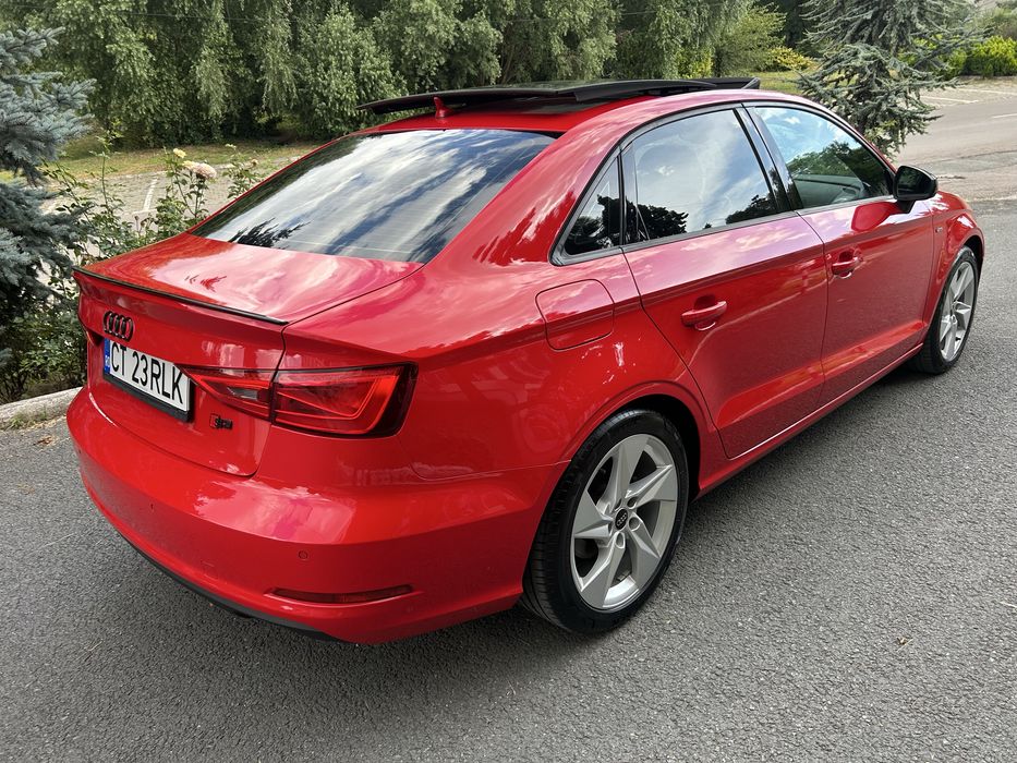 Audi A3 Sedan 2.0 tdi s-tronic