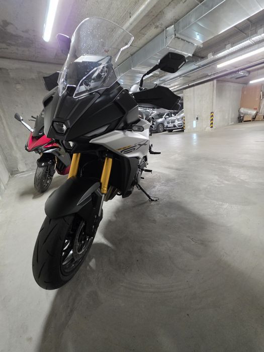 Suzuki gsxs 1000 gx achiziționat în aprilie 2026