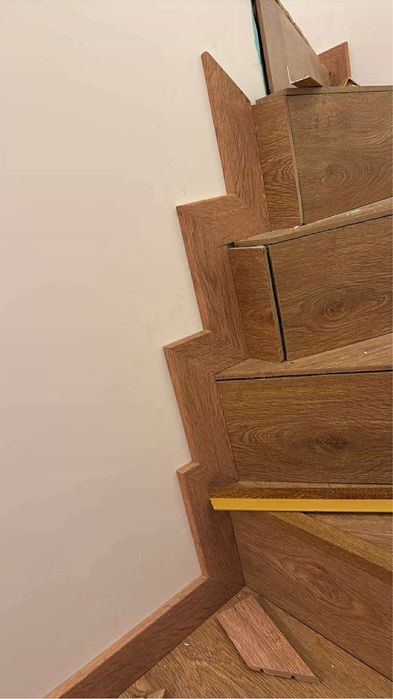 Монтаж на ламиниран паркет