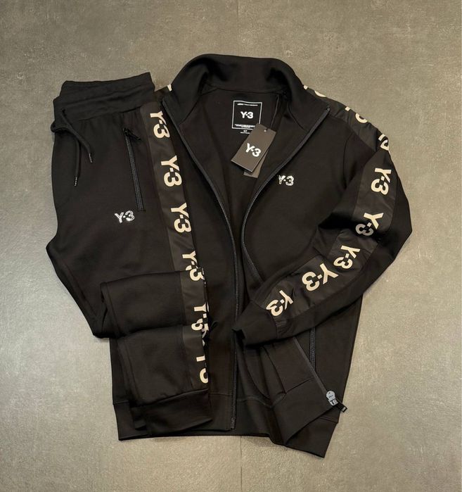 Trening Yoshi Yamamoto Y3