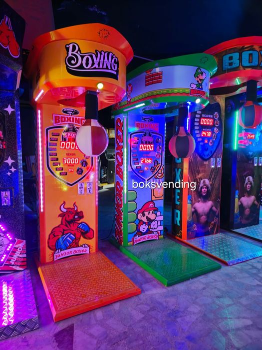 Боксува круша за деца -UFO