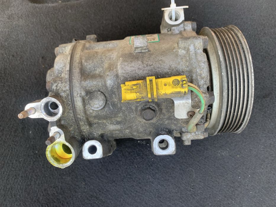 Compresor Clima AC Aer Conditionat Peugeot 407 2.0 HDI