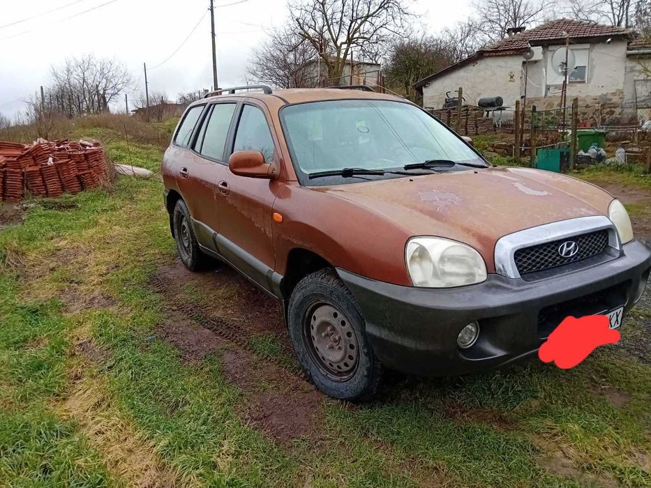 Хюндай модел 2001