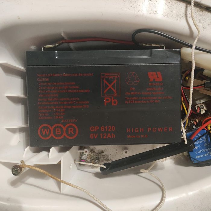 Детский квадроцикл