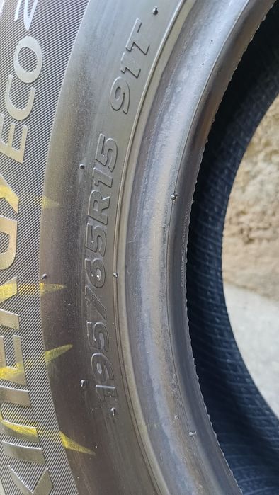 Шины летние в хорошем состоянии