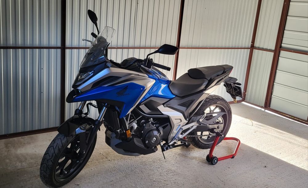 Honda NC750X an 2022