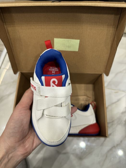 кроссовки рейма новые