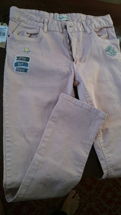 Pantalon blug fete 13-14 ani nou