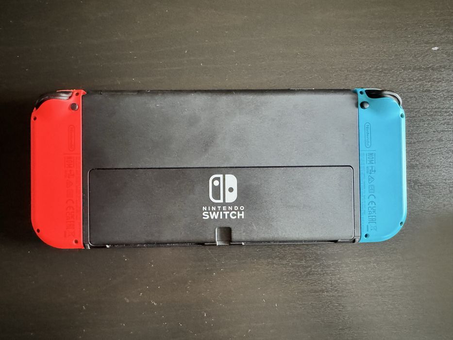 Nintendo Switch OLED bundle