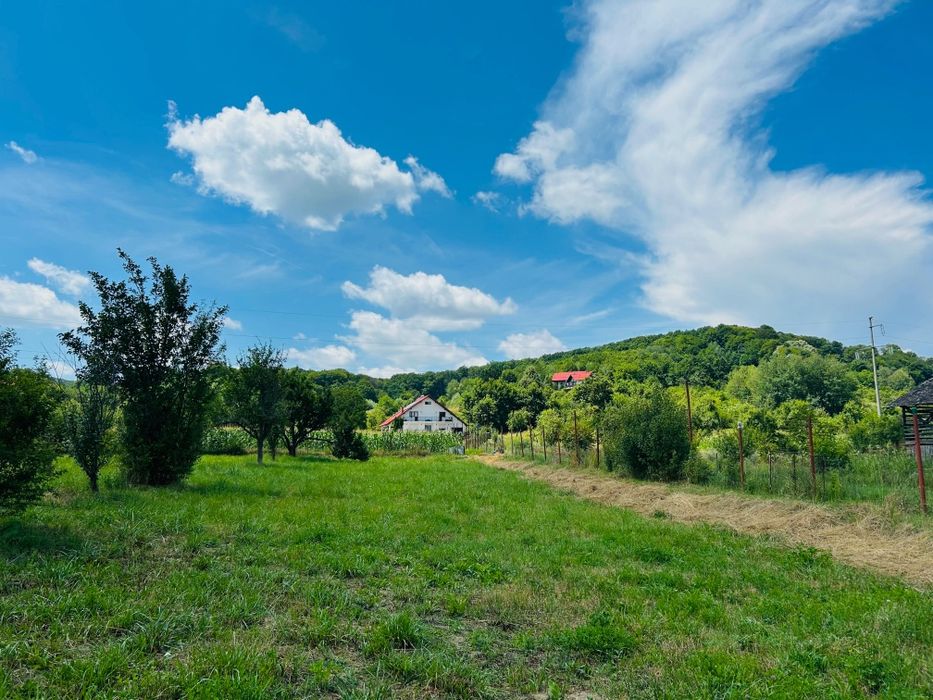 Teren intravilan -Curtea de Argeș,Strada Marina