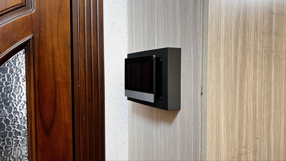 Под Hikvision домофон продам шкатулку