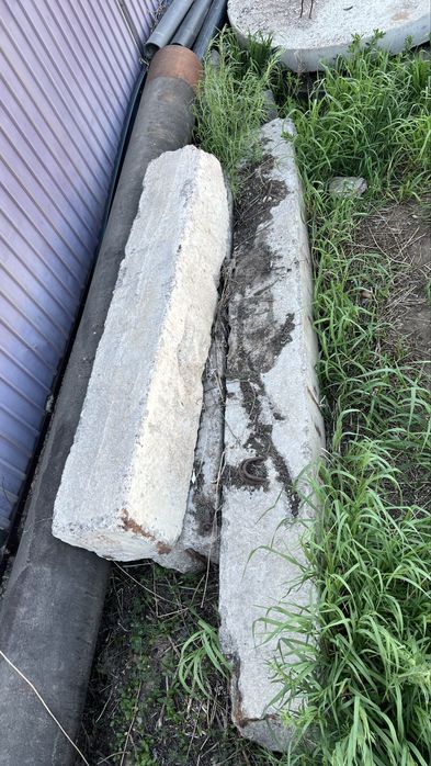 Продам железобетонные БЛОКИ/СВАИ