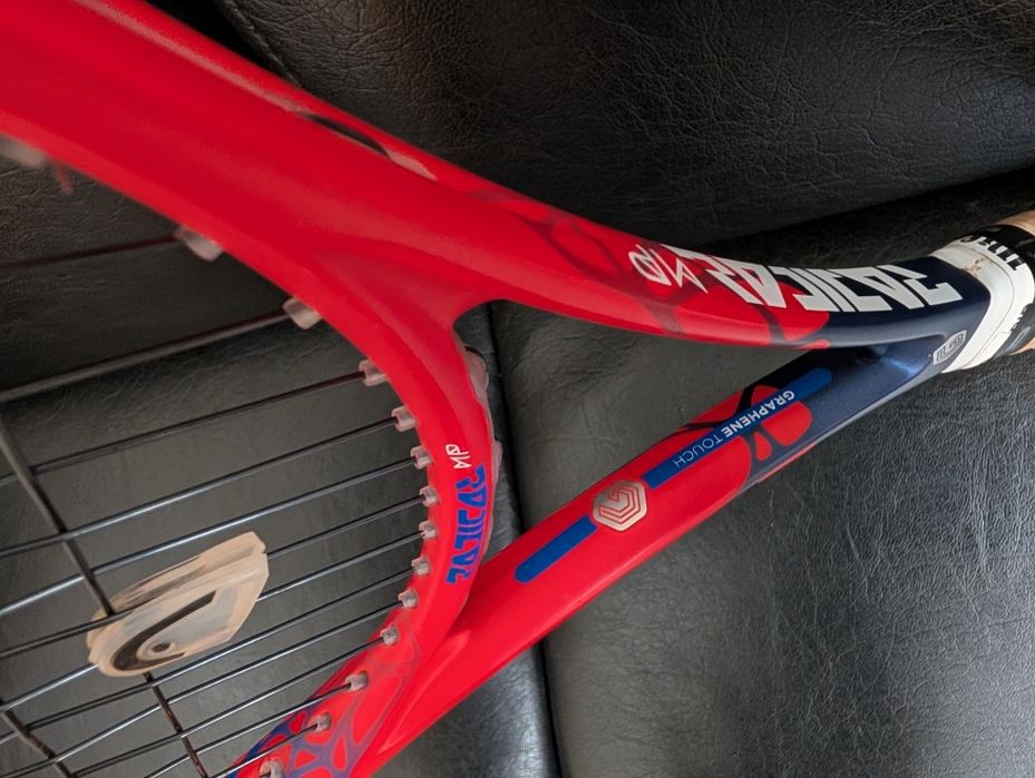 Тенис ракета Head Radical MP graphine 295 gr. Перфектна! Като нова