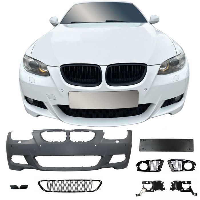 Body Kit BMW E92/ E93 06-10 M Tech M-Technik Design Oradea • OLX.ro
