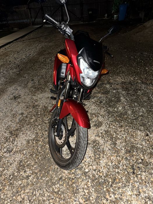 Vand honda cbf 125cc