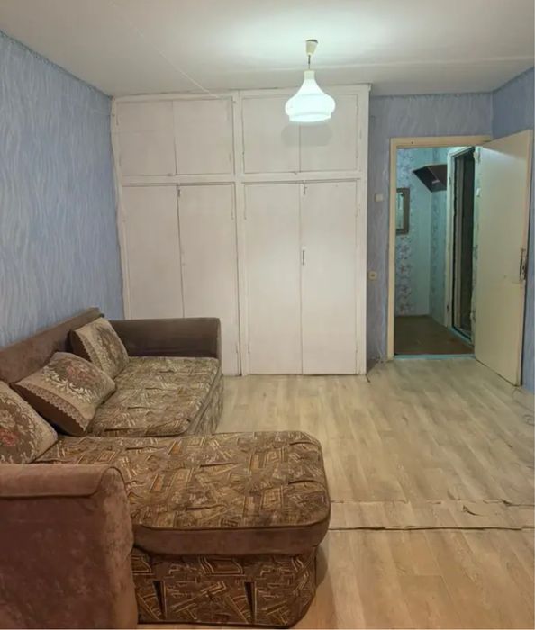1 комнантная малосемейная