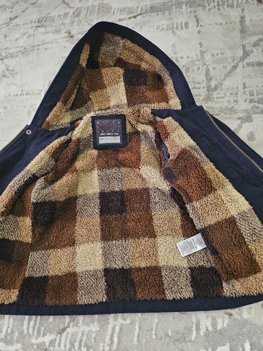 Елегантно топло детско палто