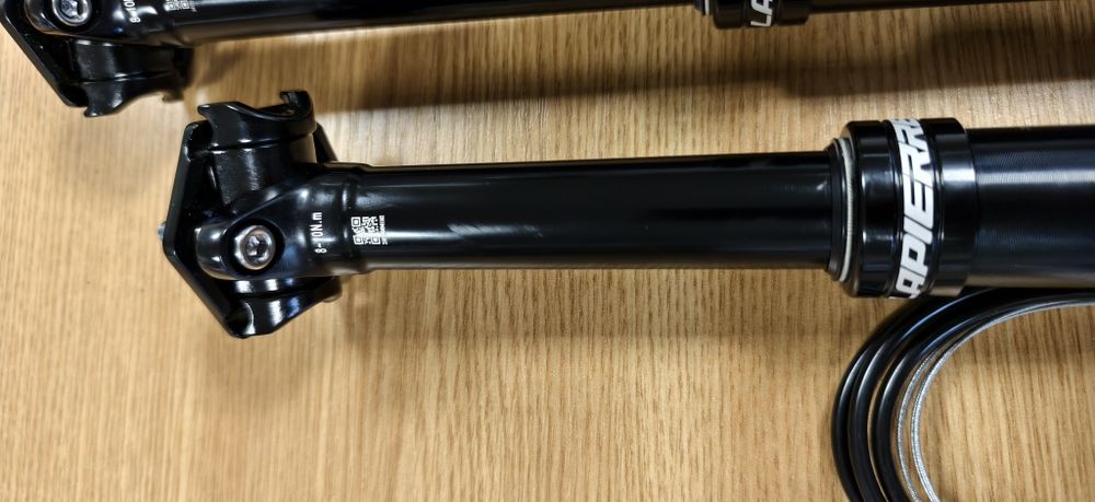 Хидравлично колче / дропър Lapierre TRANZX J21J3 31.6mm ход 100/130mm