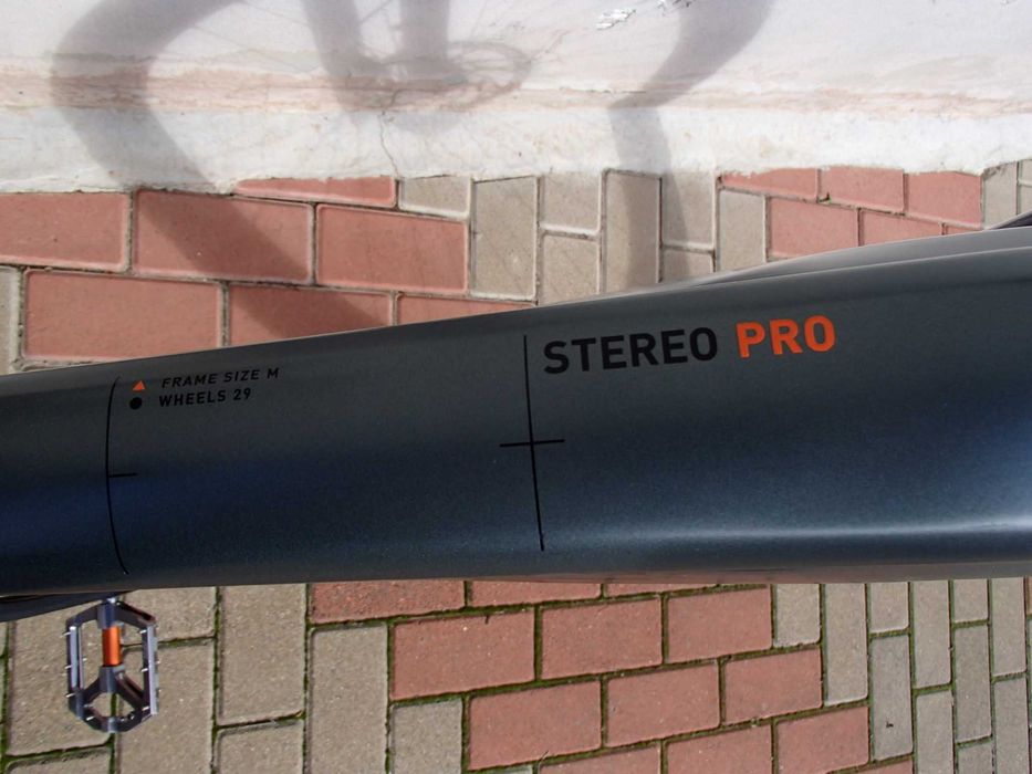 Bicicleta Full Suspensie Pe Aer- Electrica Bosch CX-Roti 29X2,6