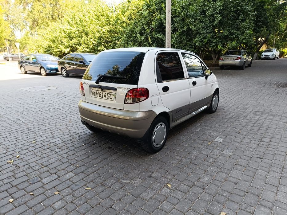 Matiz Best 2011 Vikop