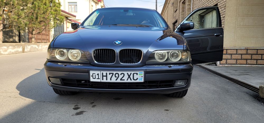 BMW e39 sotiladi