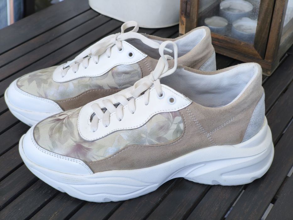 Bianki, обувки естествена кожа, номер 39