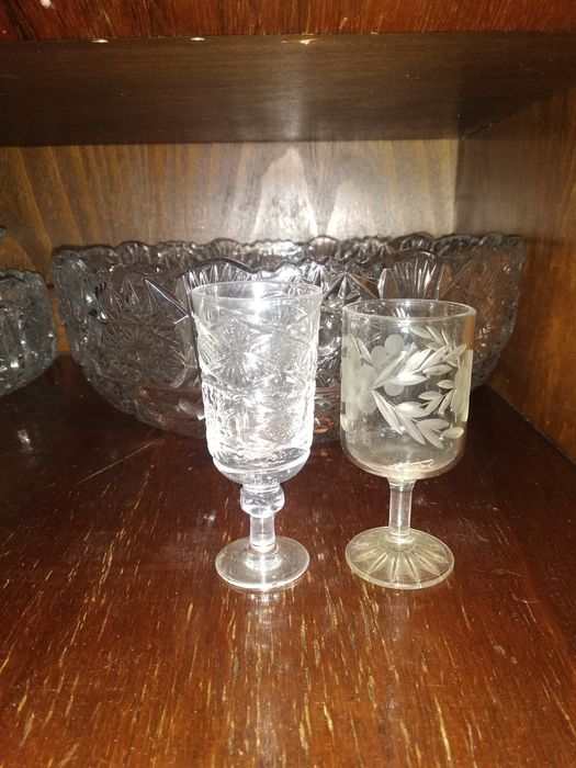 Посуда для напитков Советская